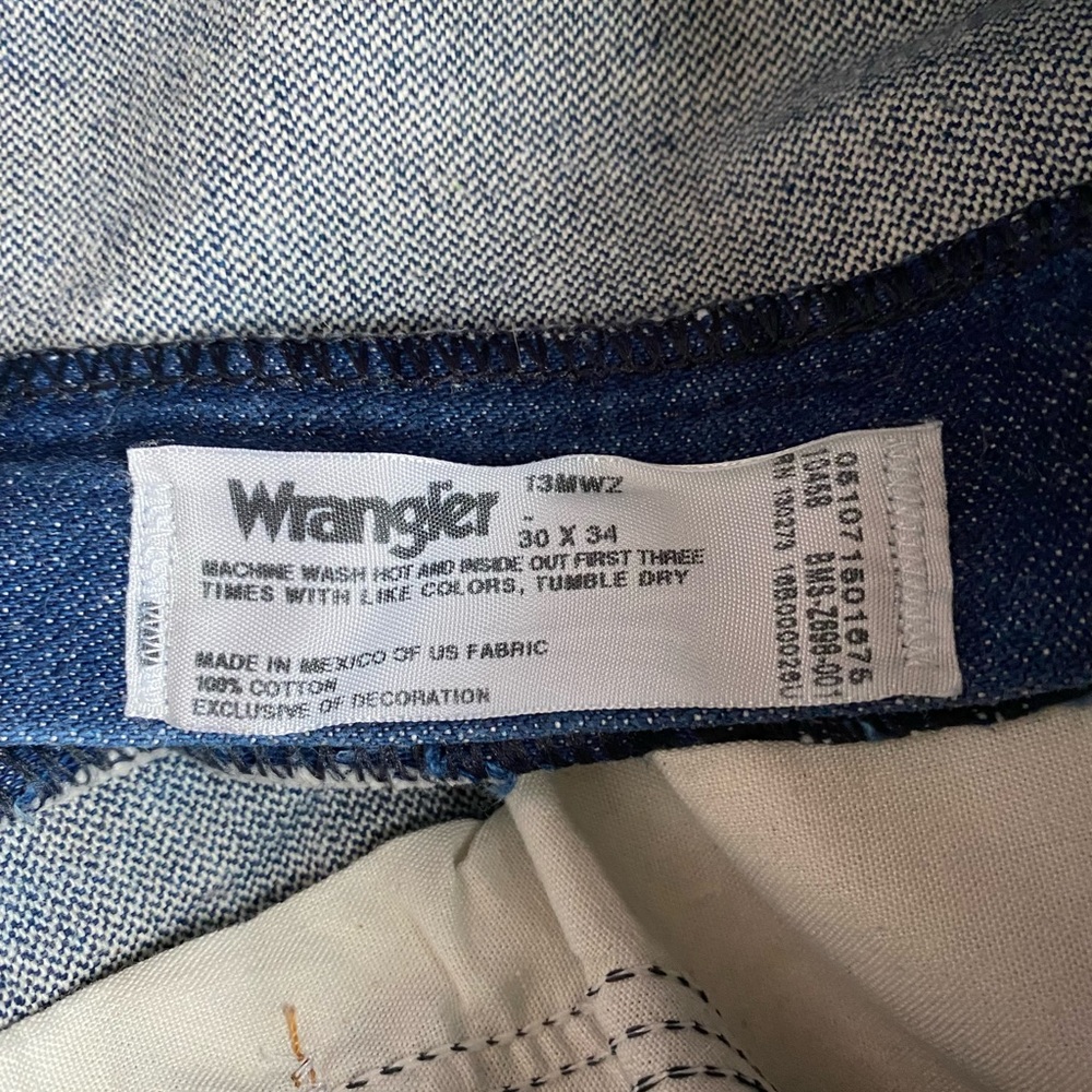 Wranglers - Picture 4 of 5